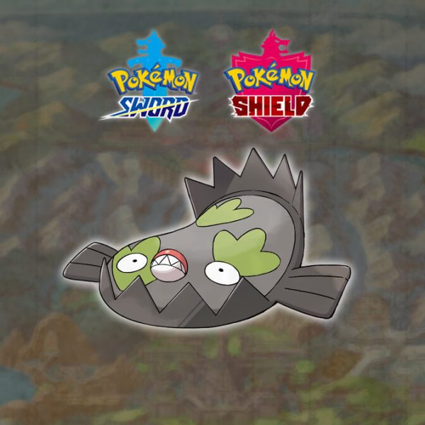 Galarian Stunfisk – Origin of Species