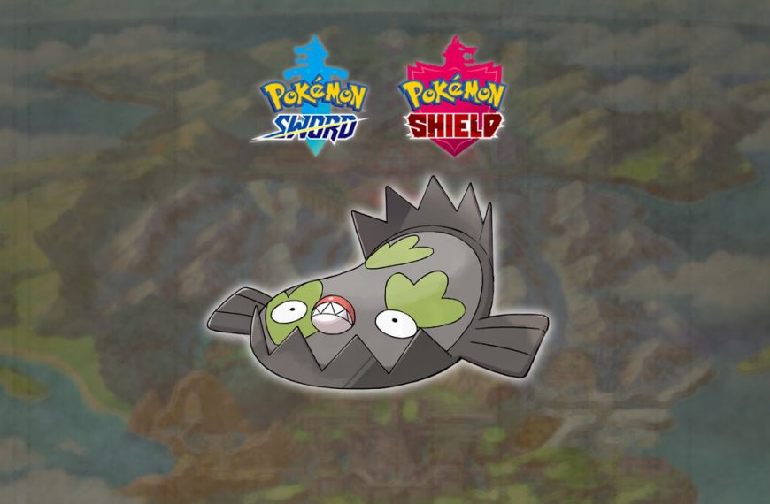Galarian Stunfisk – Origin of Species