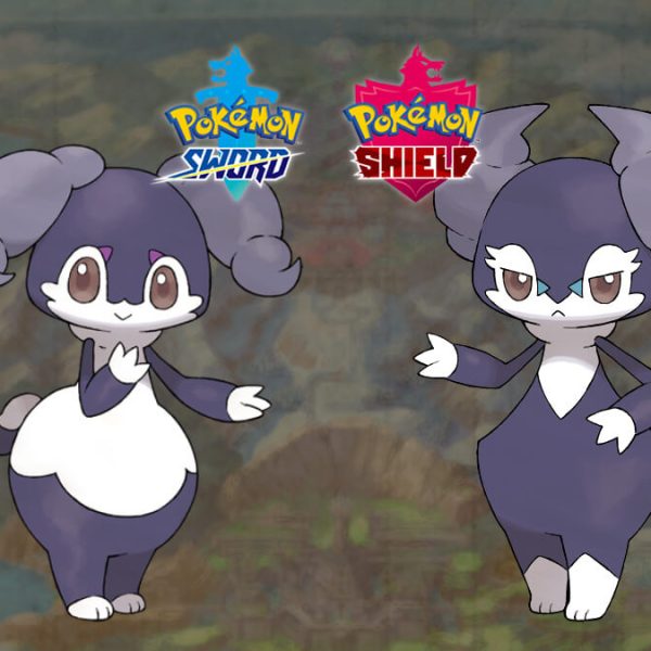 Indeedee – Origin of Species