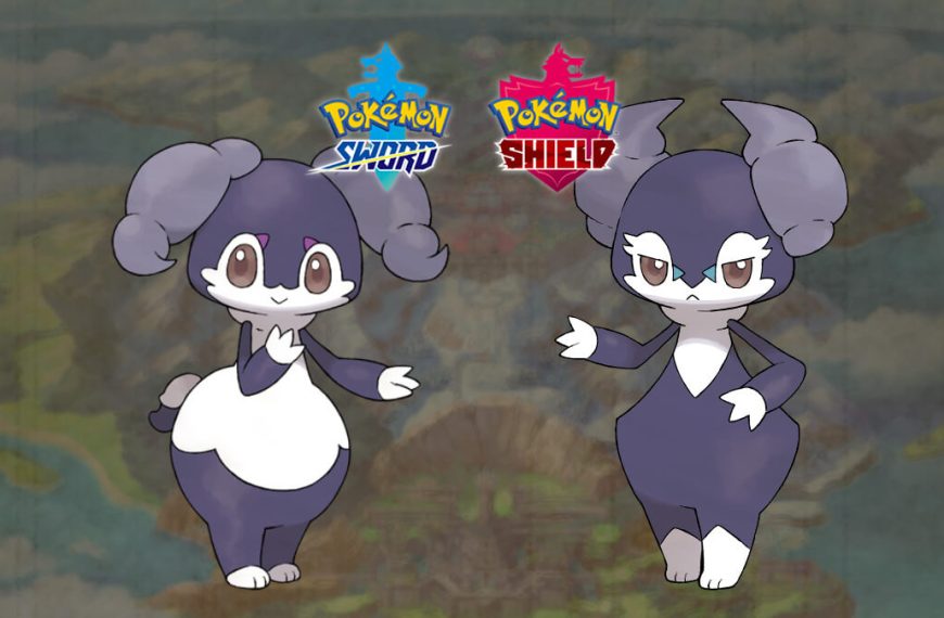 Indeedee – Origin of Species