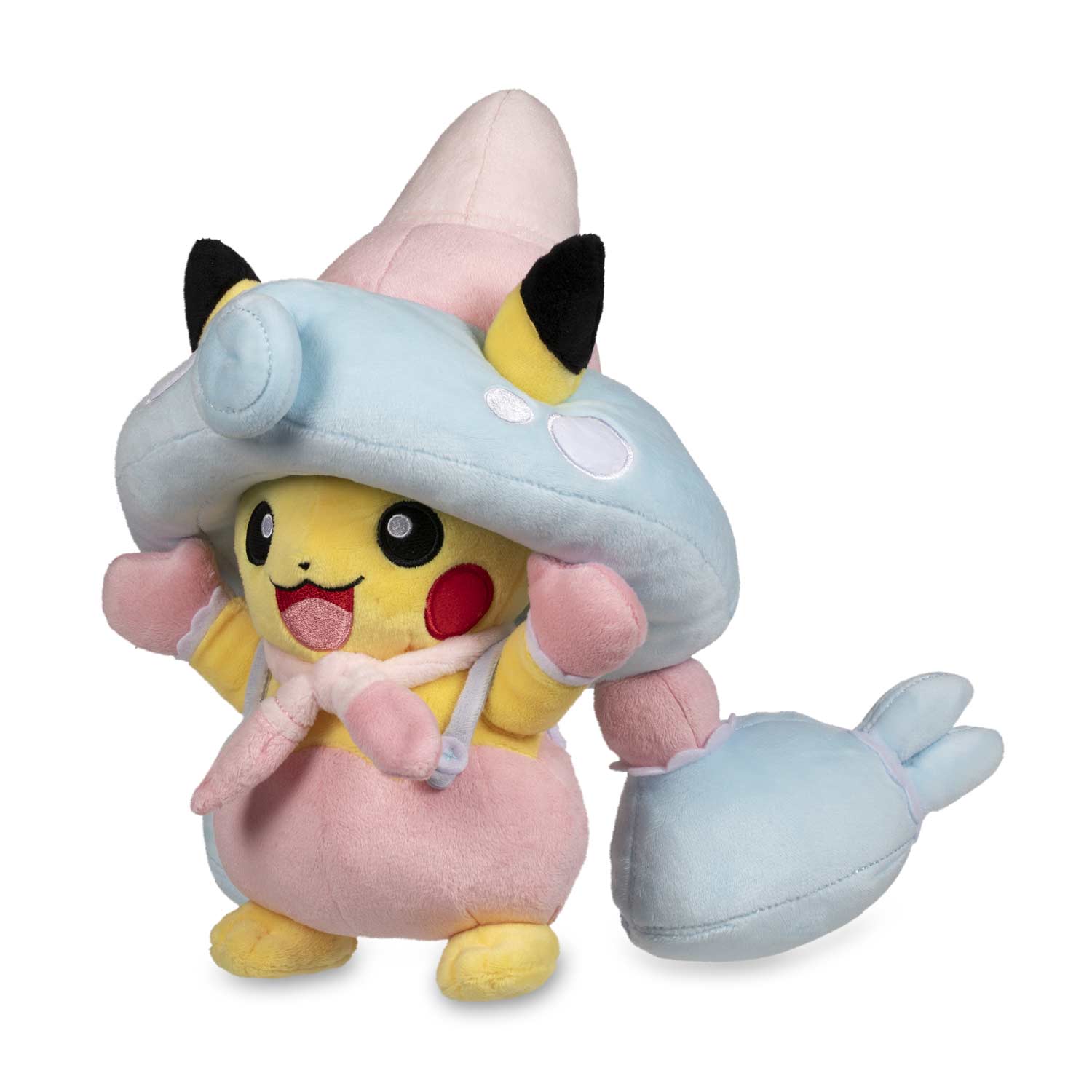 pikachu poke plush