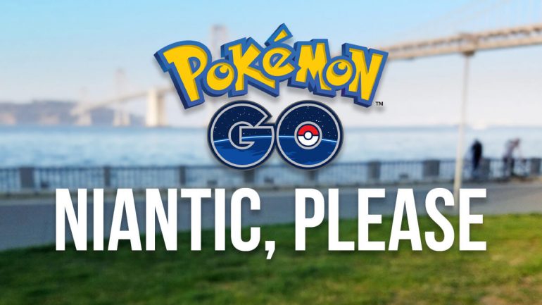 Niantic, please listen to the Pokémon GO community