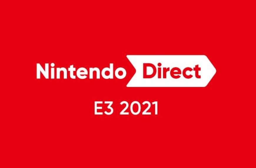 Nintendo E3 2021 coverage