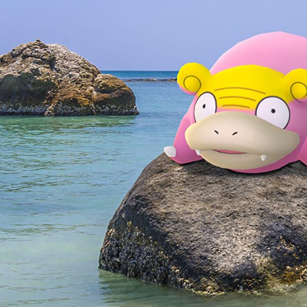 Galarian Slowpoke slowly makes its way to Pokémon GO