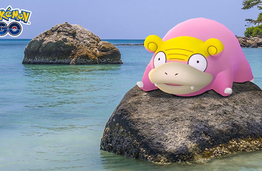 Galarian Slowpoke slowly makes its way to Pokémon GO