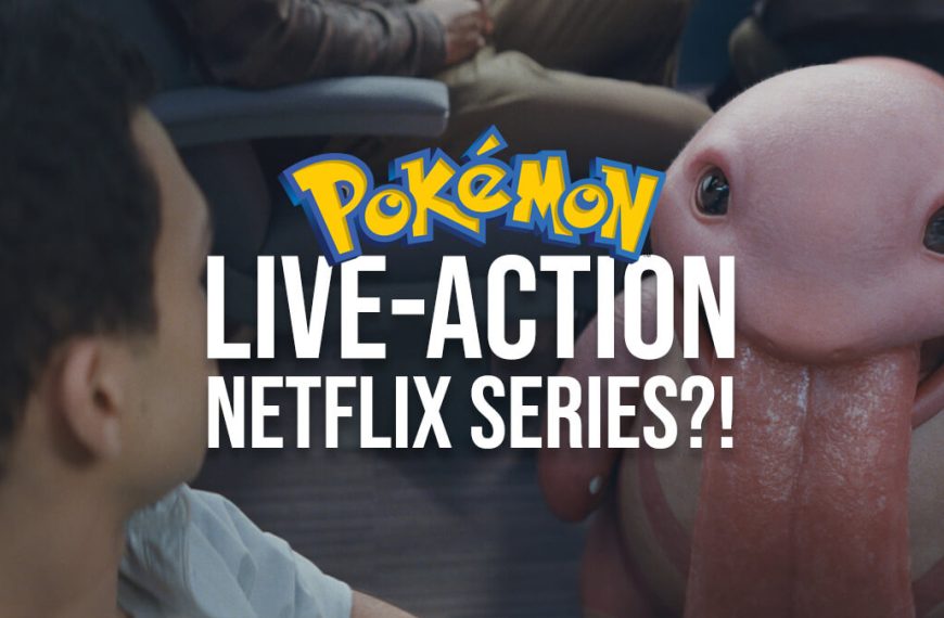 Live-action Pokémon series reportedly in development for Netflix