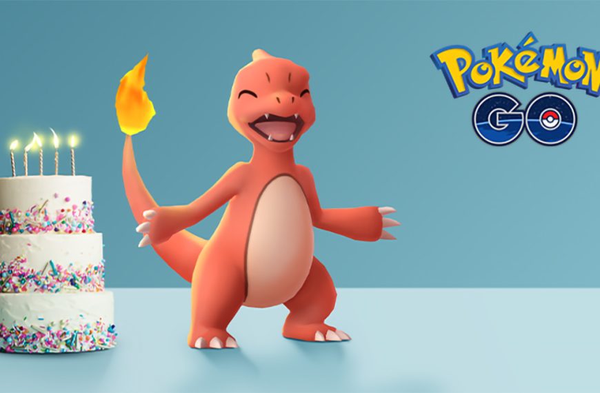 Don’t miss Pokémon GO’s 5th anniversary event