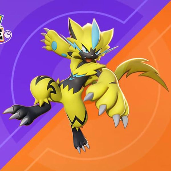 Receive Zeraora for free in Pokémon UNITE