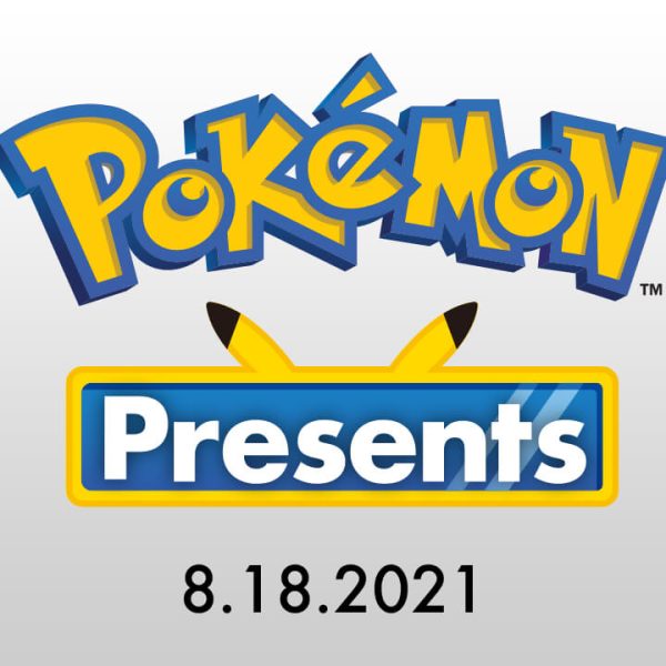 Pokémon Presents announced for August 18