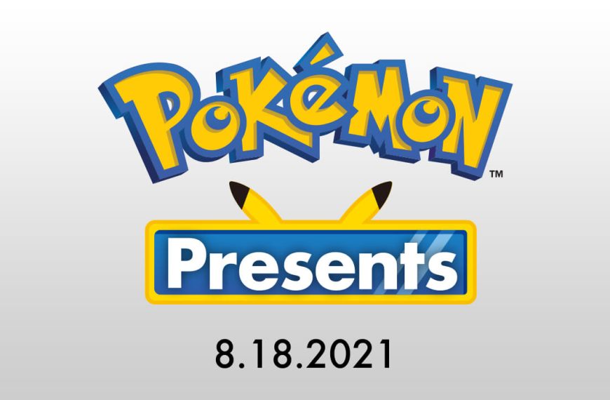 August 18 Pokémon Presents live coverage