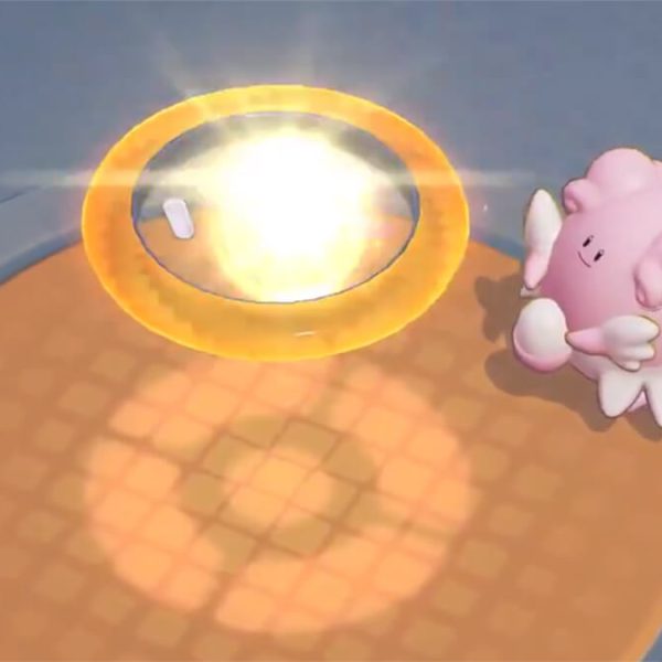 Blissey coming to to Pokémon UNITE