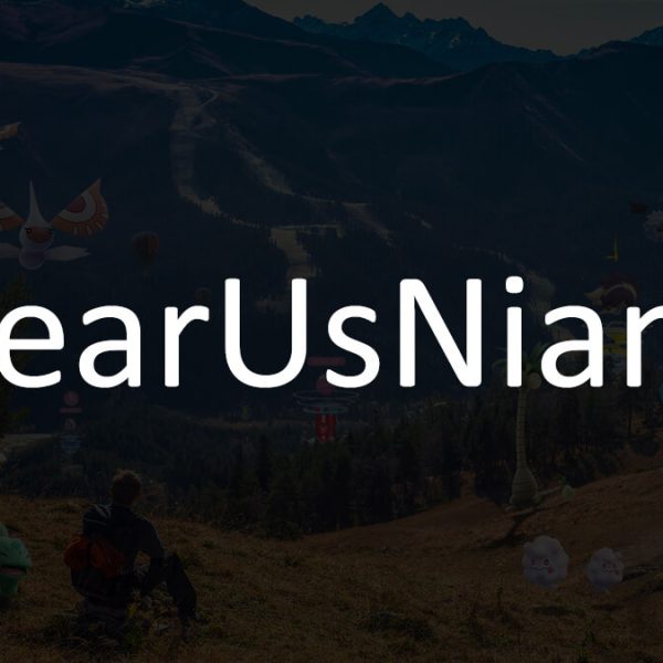 Pokémon GO players ask for acknowledgment from developer Niantic