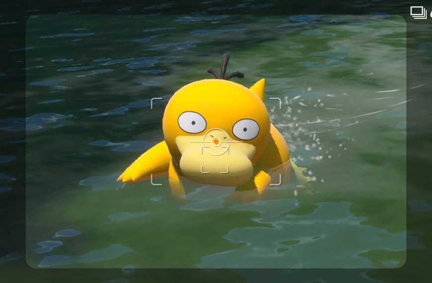 New Pokémon Snap update now downloadable