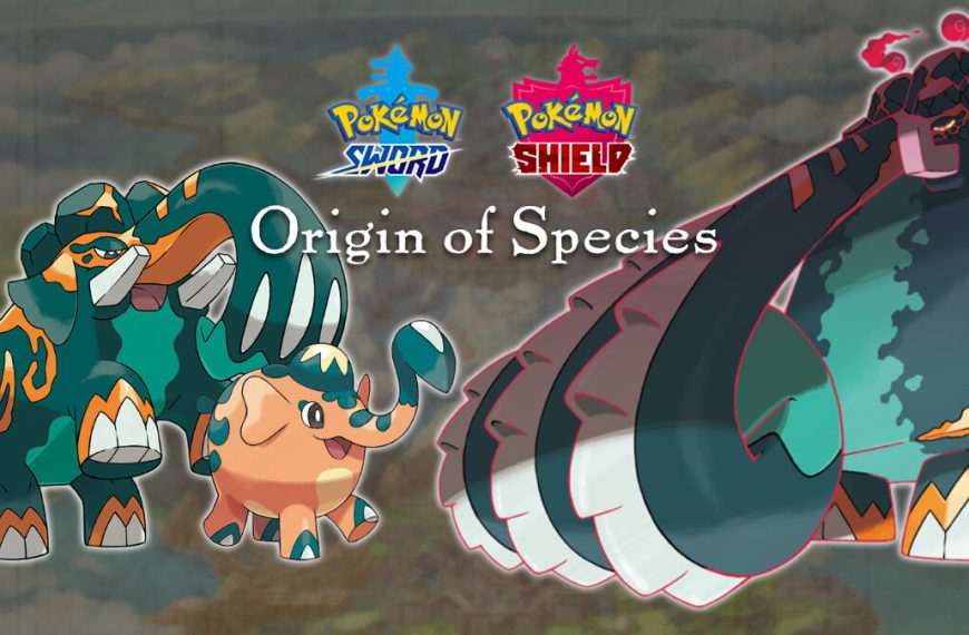 Cufant & Copperajah – Origin of Species