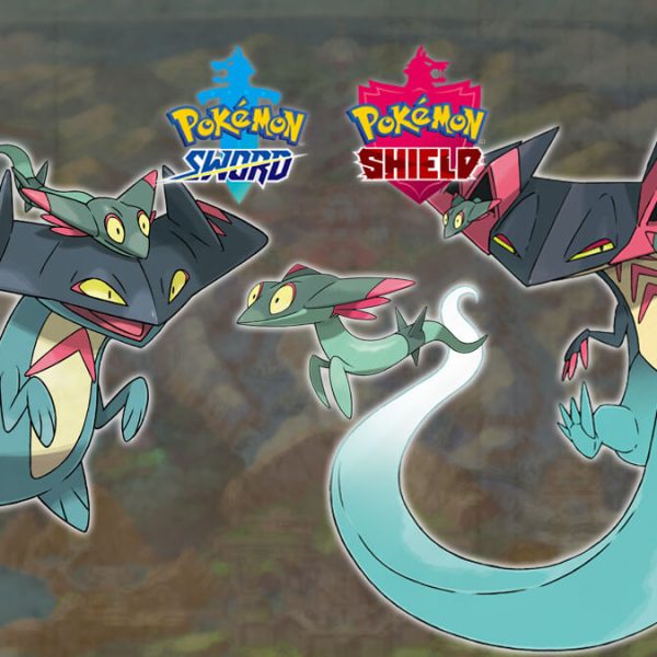 Dreepy, Drakloak, and Dragapult – Origin of Species