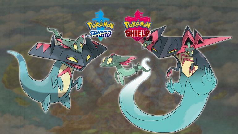 Dreepy, Drakloak, and Dragapult – Origin of Species