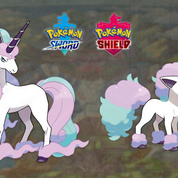 Galarian Ponyta & Rapidash – Origin of Species