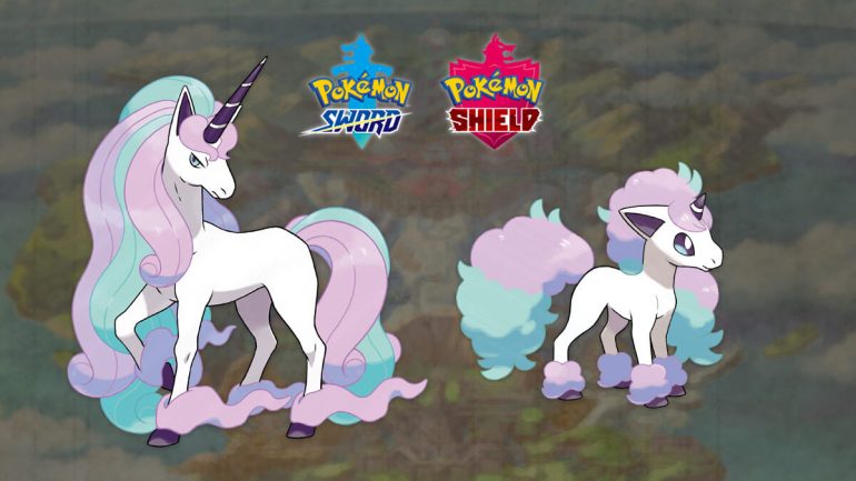 Galarian Ponyta & Rapidash – Origin of Species