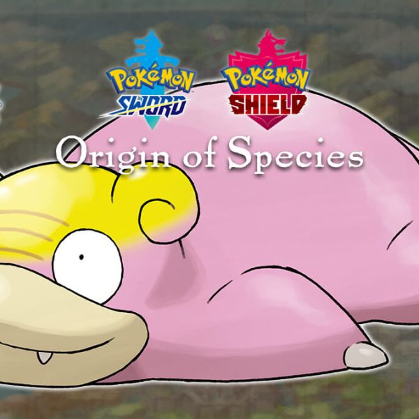 Galarian Slowpoke, Slowbro, and Slowking – Origin of Species