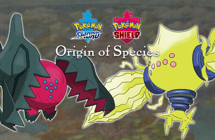 Regieleki and Regidrago – Origin of Species