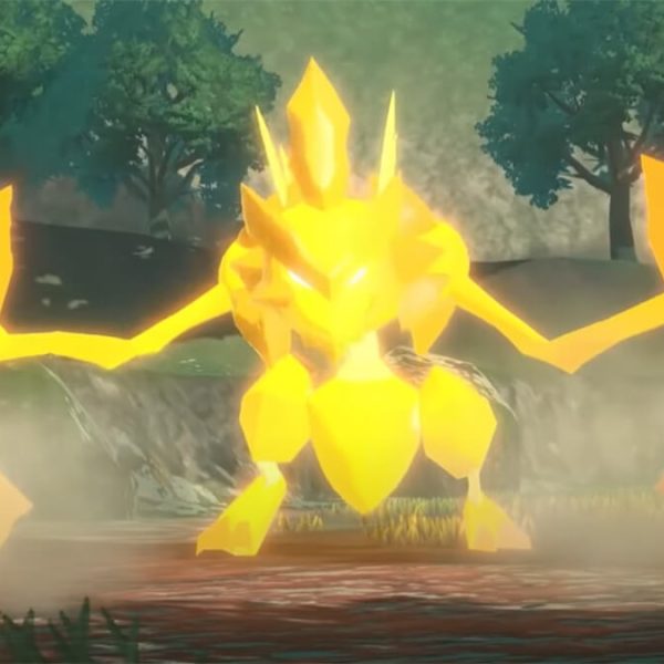 New Trailers for Pokémon Legends: Arceus and Brilliant Diamond & Shining Pearl