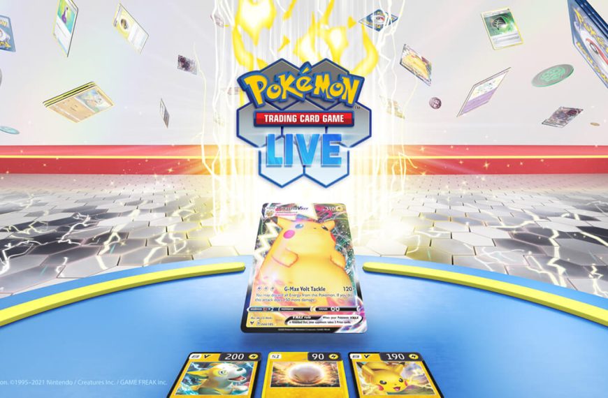 Pokémon TCG Live officially announced