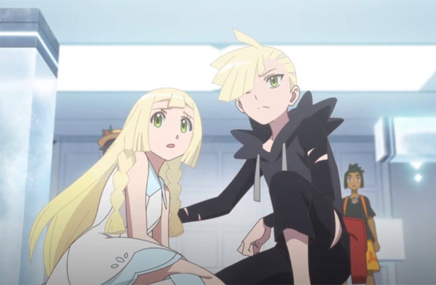 Watch Pokémon Evolutions’ second episode here