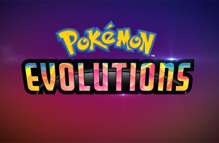 Pokémon Evolutions announced, new animated web series