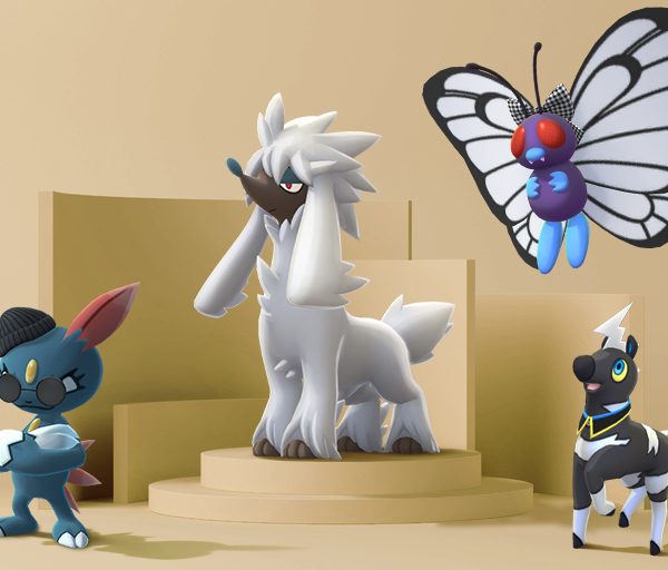 Fashion week returns to Pokémon GO!