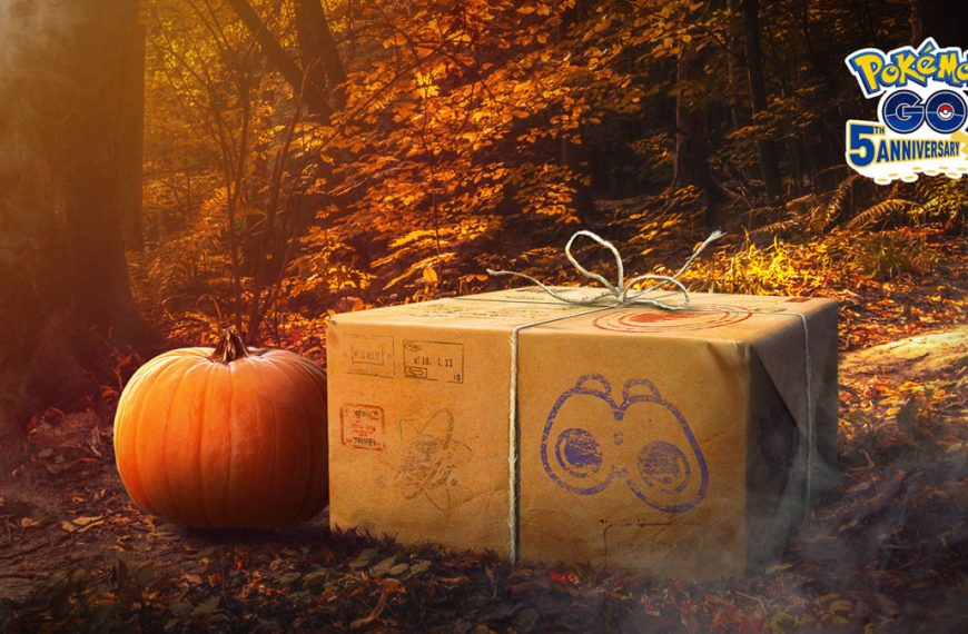 Pokémon GO shares its spook-tacular October events