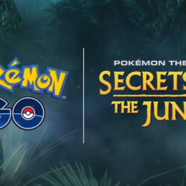 Mythical Pokémon Zarude coming to GO next month