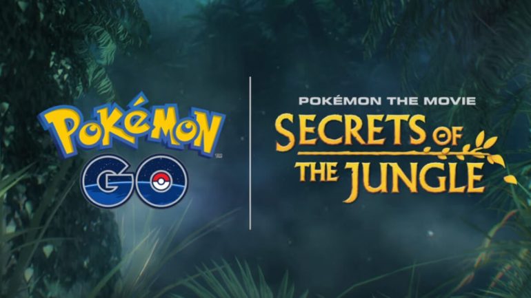 Mythical Pokémon Zarude coming to GO next month