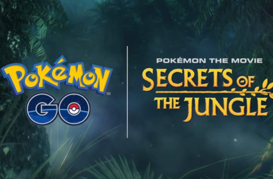 Mythical Pokémon Zarude coming to GO next month