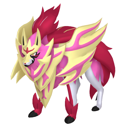 Shiny Zacian Zamazenta Event Coming To GameStop Pok Jungle