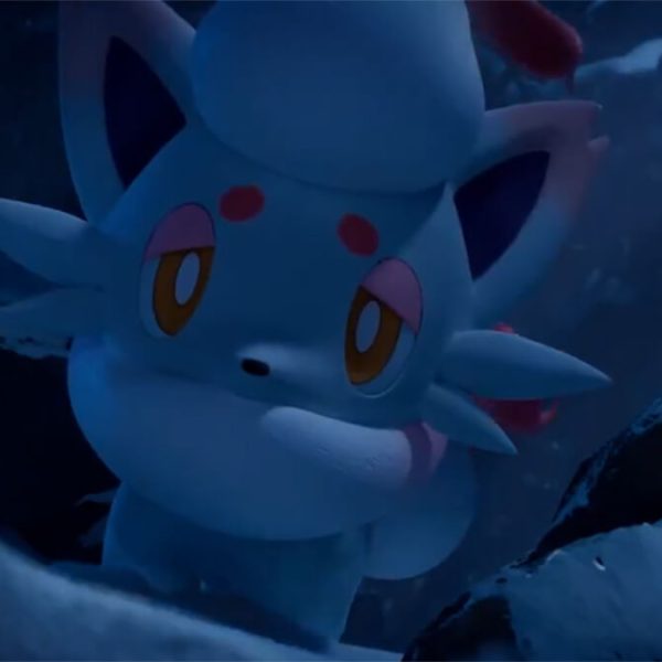 New Pokémon forms revealed in restored Legends: Arceus footage