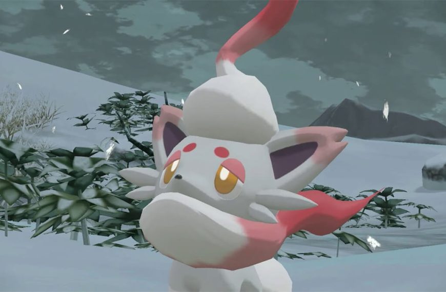 New Pokémon Legends and Brilliant Diamond & Shining Pearl trailers released