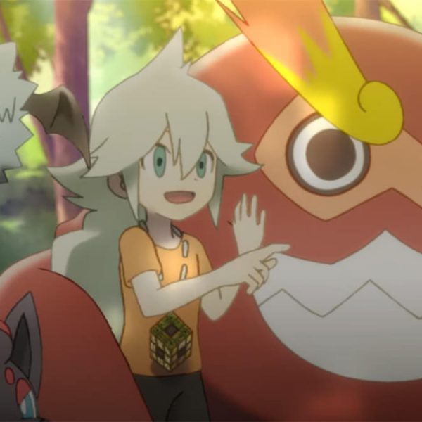 Watch the fourth episode of Pokémon Evolutions here!
