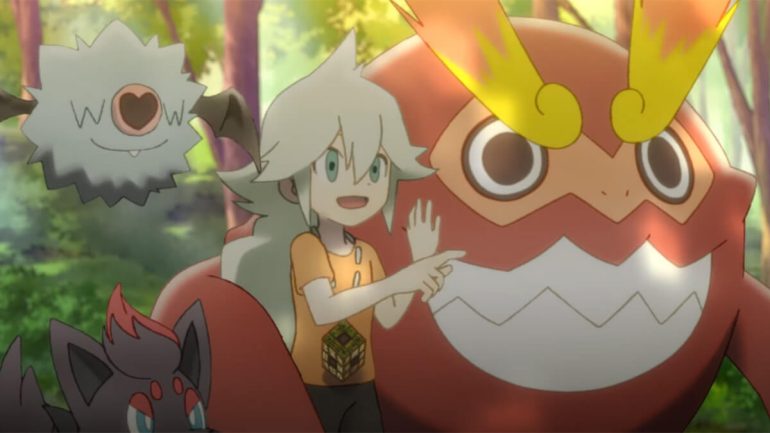Watch the fourth episode of Pokémon Evolutions here!