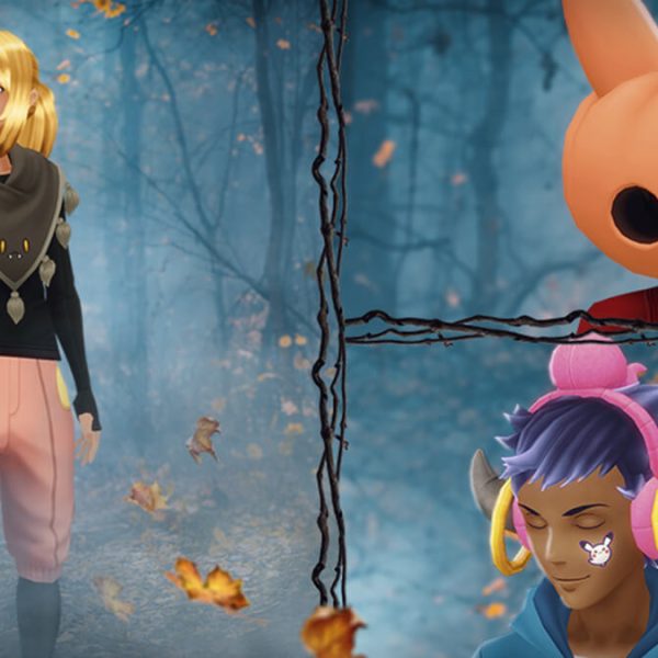 Pokémon GO details 2021 Halloween celebration