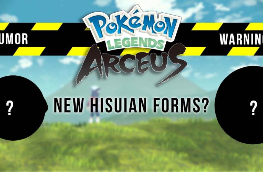 RUMOR: Two more Kanto Pokémon to get regional forms Legends?