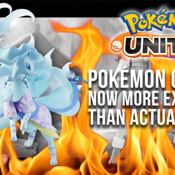 Pokémon UNITE introduces $40 Alolan Ninetales Holowear