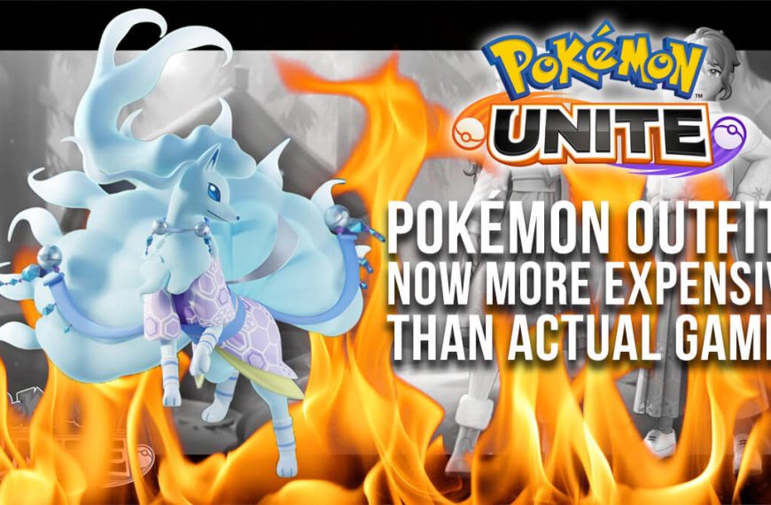 Pokémon UNITE introduces $40 Alolan Ninetales Holowear