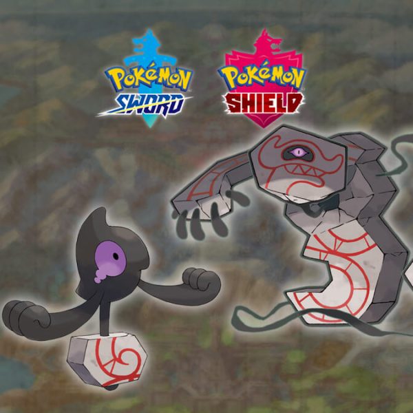 Galarian Yamask and Runegrigus – Origin of Species