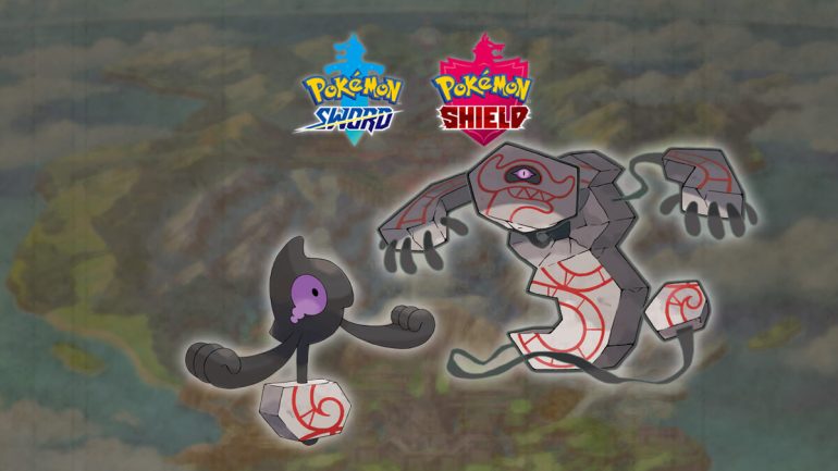 Galarian Yamask and Runegrigus – Origin of Species