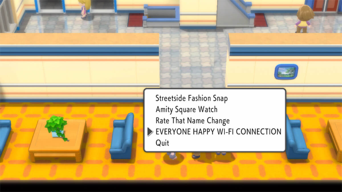 Unlocking Mystery Gift early in Pokémon Brilliant Diamond & Shining Pearl