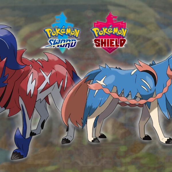 Zacian and Zamazenta – Origin of Species