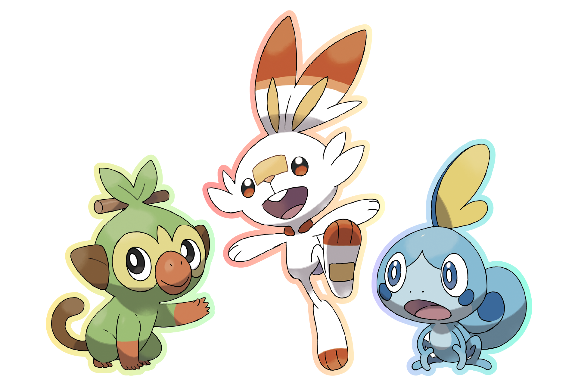 Starter Showdown: Clash - Galarian Beginnings | PokéJungle