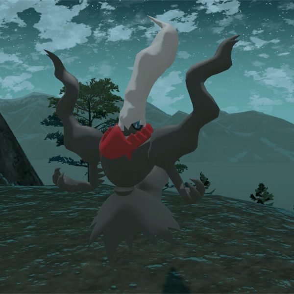 Pokémon Legends: Arceus trailer introduces new characters, details