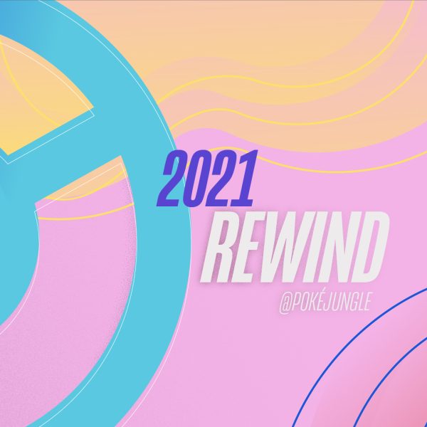 #2021PokémonRewind