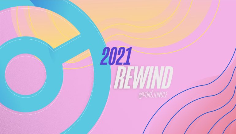 #2021PokémonRewind